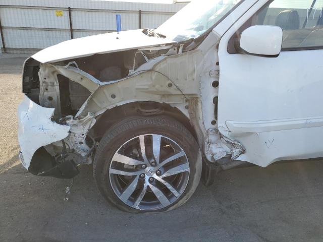 Photo 9 from auction – 2012 HONDA PILOT EXL with VIN 5FNYF3H58CB016990