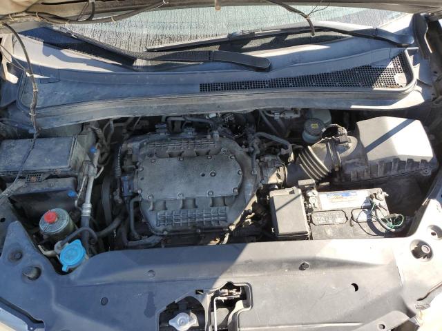 Photo 7 from auction – 2008 ACURA MDX TECHNO with VIN 2HNYD284X8H517205