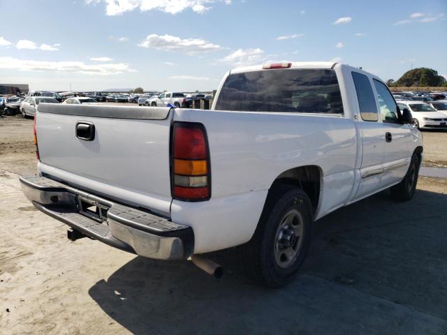 Photo 4 from auction – 2004 GMC NEW SIERRA with VIN 2GTEC19VX41157773