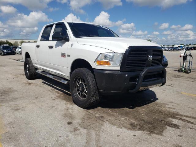 DODGE RAM 2500 S 2012 with VIN 3C6TD5CT3CG180585 - Photo from auction