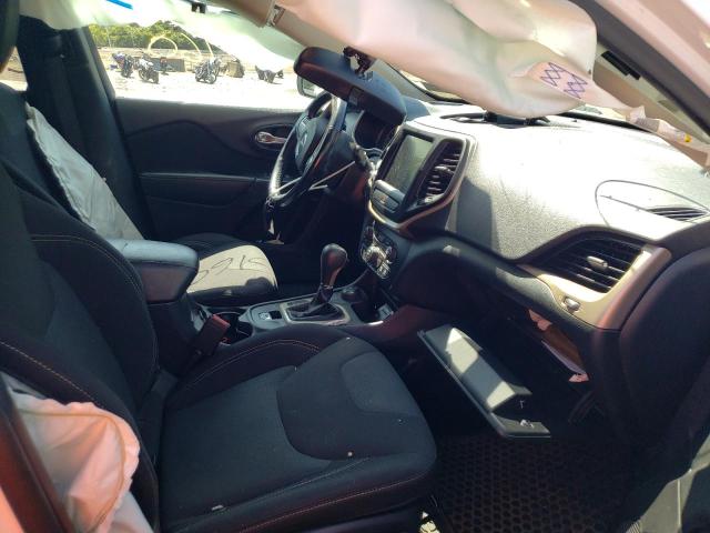 Photo 5 from auction – 2016 JEEP CHEROKEE L with VIN 1C4PJMCS7GW169780