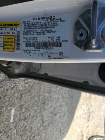 Photo 10 from auction – 2014 FORD FUSION TIT with VIN 3FA6P0RU6ER356798
