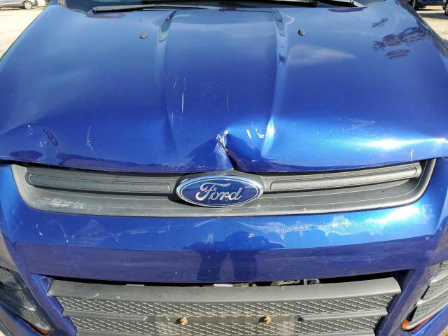 Photo 9 from auction – 2014 FORD ESCAPE S with VIN 1FMCU0F76EUA28418