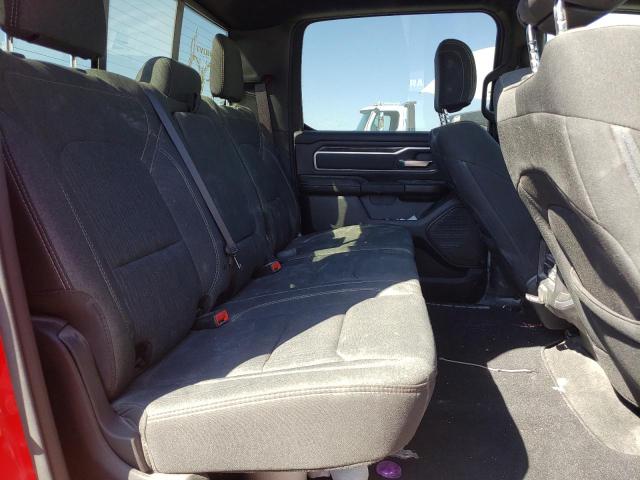 Photo 6 from auction – 2020 RAM 1500 BIG H with VIN 1C6SRFFT8LN370534