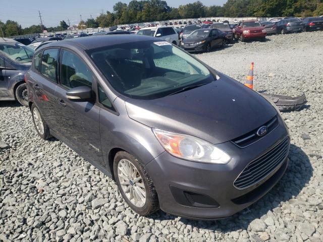 FORD C-MAX SE 2013 with VIN 1FADP5AU4DL524208 - Photo from auction