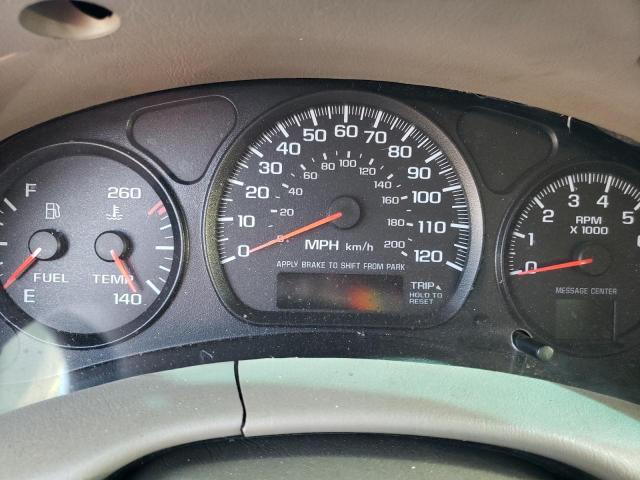 Photo 8 from auction – 2004 CHEVROLET IMPALA LS with VIN 2G1WH52K049182740