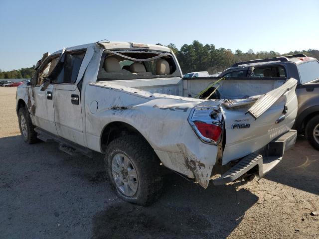 Photo 3 from auction – 2012 FORD F150 SUPER with VIN 1FTFW1ET8CFC73125
