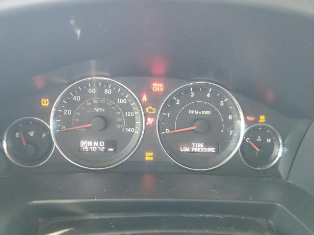Photo 8 from auction – 2010 JEEP COMMANDER with VIN 1J4RG4GK2AC125318