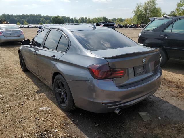 Photo 3 from auction – 2014 BMW 320 I XDRI with VIN WBA3C3C5XEF983686