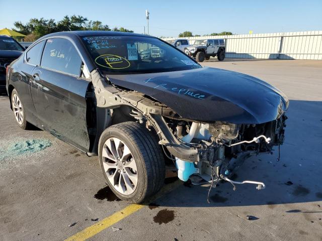 HONDA ACCORD LX- 2014 with VIN 1HGCT1B39EA016993 - Photo from auction