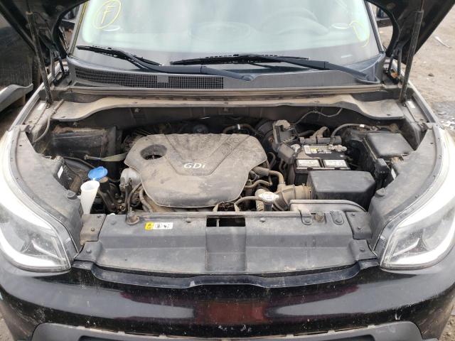 Photo 7 from auction – 2016 KIA SOUL with VIN KNDJN2A26G7276542