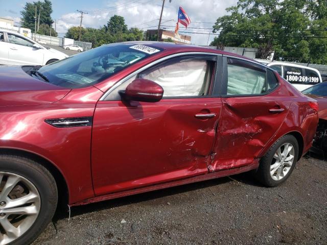 Photo 9 from auction – 2013 KIA OPTIMA EX with VIN 5XXGN4A75DG237686