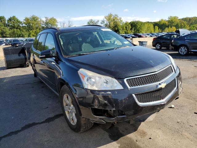Photo 1 from auction – 2011 CHEVROLET TRAVERSE L with VIN 1GNKVGED8BJ309380