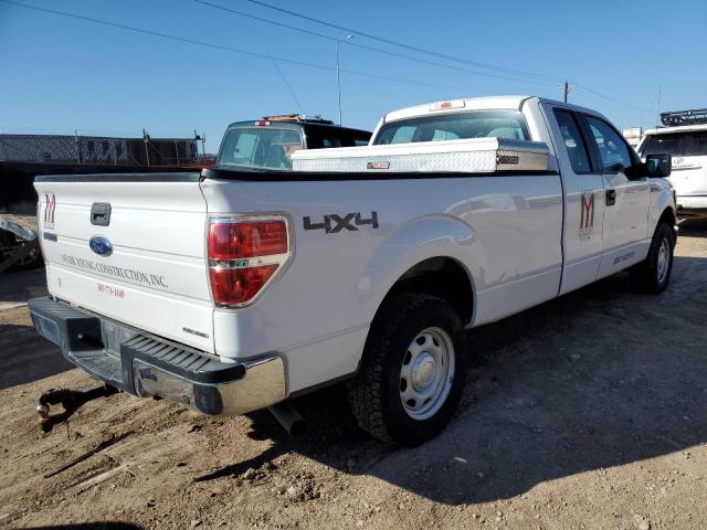 Photo 4 from auction – 2014 FORD F150 SUPER with VIN 1FTFX1EF6EKE55293