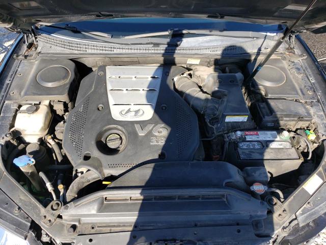 Photo 7 from auction – 2007 HYUNDAI AZERA SE with VIN KMHFC46F77A186429