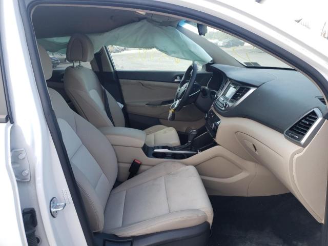 Photo 5 from auction – 2017 HYUNDAI TUCSON LIM with VIN KM8J3CA2XHU394314