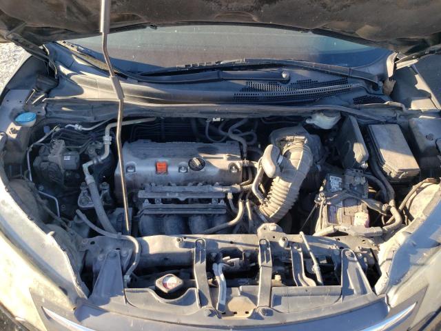 Photo 7 from auction – 2013 HONDA CR-V LX with VIN 5J6RM3H33DL000536