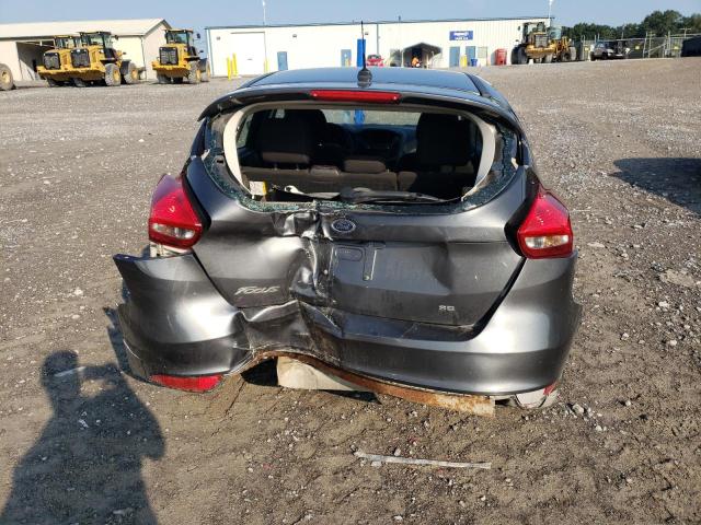 Photo 9 from auction – 2017 FORD FOCUS SE with VIN 1FADP3K22HL204070