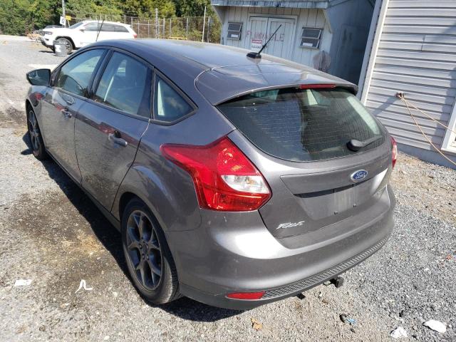 Photo 3 from auction – 2014 FORD FOCUS SE with VIN 1FADP3K23EL319899