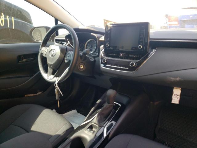 Photo 9 from auction – 2022 TOYOTA COROLLA LE with VIN 5YFEPMAE1NP353122