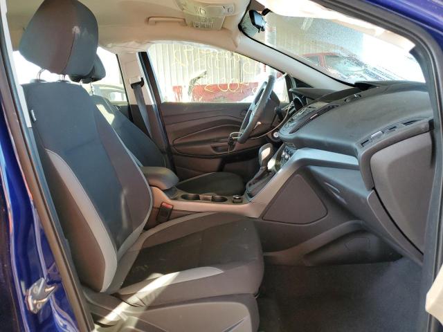 Photo 5 from auction – 2013 FORD ESCAPE S with VIN 1FMCU0F77DUC61139