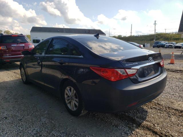 Photo 3 from auction – 2011 HYUNDAI SONATA GLS with VIN 5NPEB4AC3BH106853