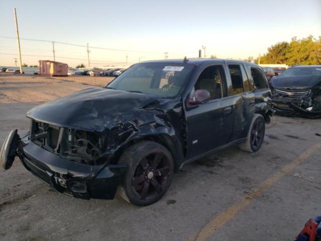 Photo 9 from auction – 2002 CHEVROLET TRAILBLAZE with VIN 1GNDS13S522256230