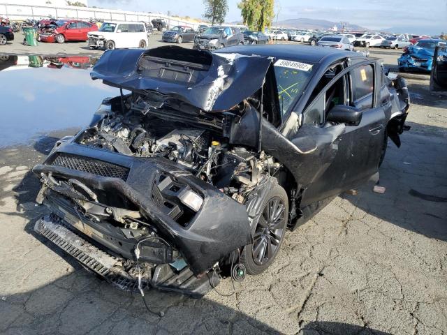 Photo 2 from auction – 2017 SUBARU WRX with VIN JF1VA1B66H9840999