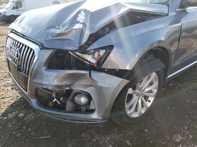 Photo 9 from auction – 2015 AUDI Q5 PREMIUM with VIN WA1LFAFP0FA103566