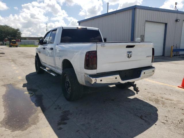 Photo 3 from auction – 2012 DODGE RAM 2500 S with VIN 3C6TD5CT3CG180585