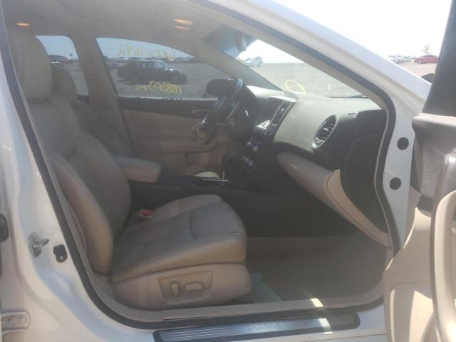 Photo 5 from auction – 2012 NISSAN MAXIMA S with VIN 1N4AA5AP1CC867104