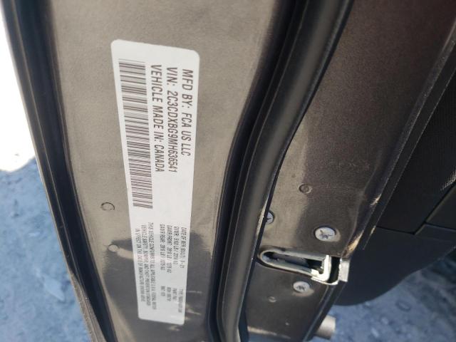 Photo 10 from auction – 2021 DODGE CHARGER SX with VIN 2C3CDXBG9MH636541