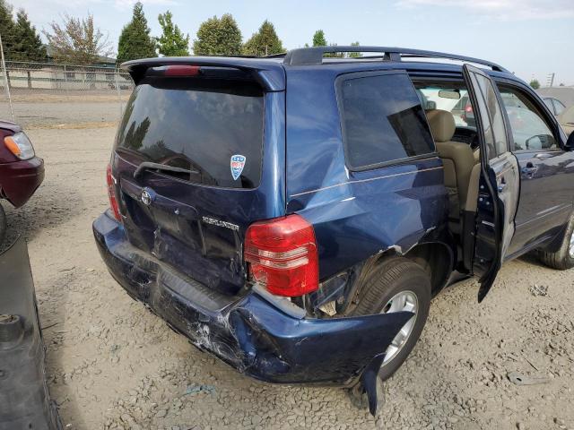Photo 9 from auction – 2001 TOYOTA HIGHLANDER with VIN JTEHF21A810026329