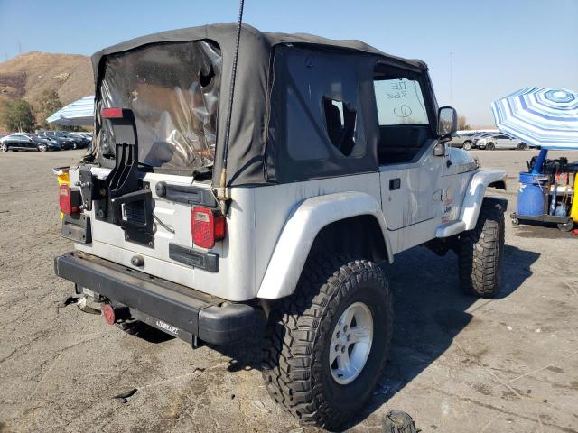 Photo 4 from auction – 2005 JEEP WRANGLER X with VIN 1J4FA39S65P386011