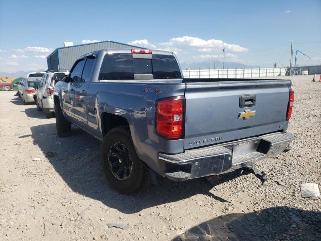 Photo 3 from auction – 2015 CHEVROLET SILVERADO with VIN 1GCVKREC2FZ280063