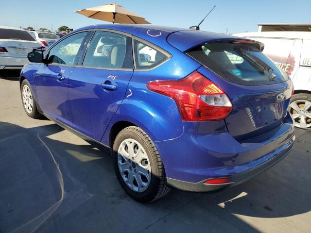 Photo 3 from auction – 2012 FORD FOCUS SE with VIN 1FAHP3K21CL391487