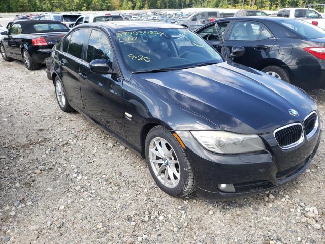 BMW 328 XI SUL 2010 with VIN WBAPK5C56AA651669 - Photo from auction