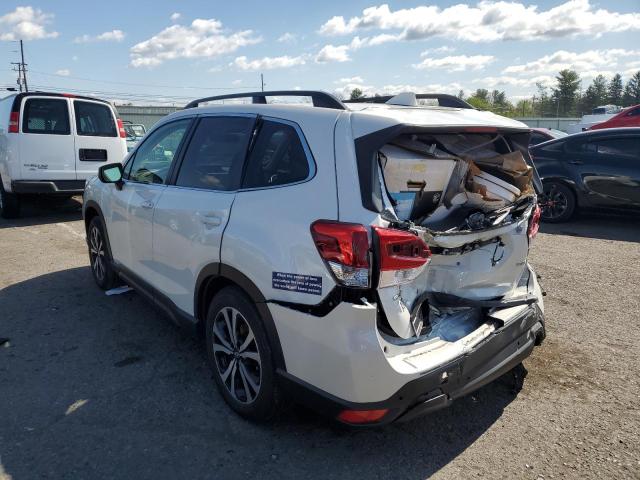 Photo 3 from auction – 2019 SUBARU FORESTER L with VIN JF2SKAUC4KH581019