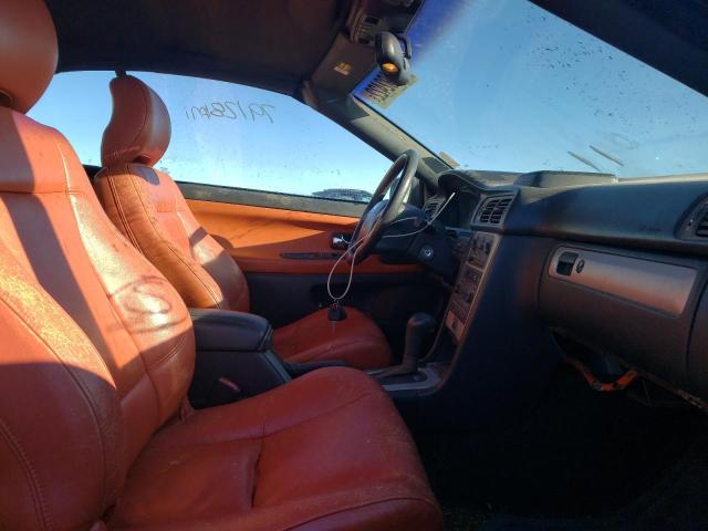 Photo 5 from auction – 2004 VOLVO C70 HPT with VIN YV1NC62D74J047519
