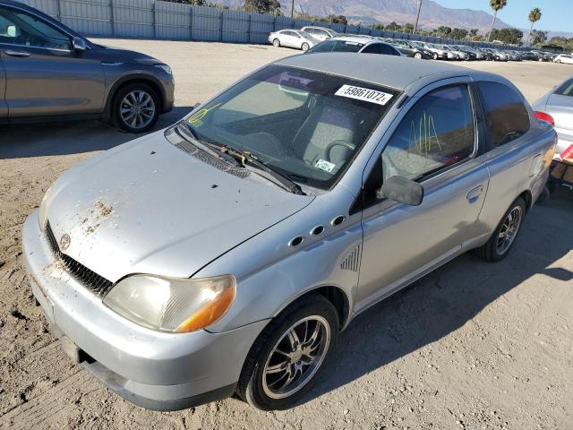 Photo 2 from auction – 2001 TOYOTA ECHO with VIN JTDAT123910143653