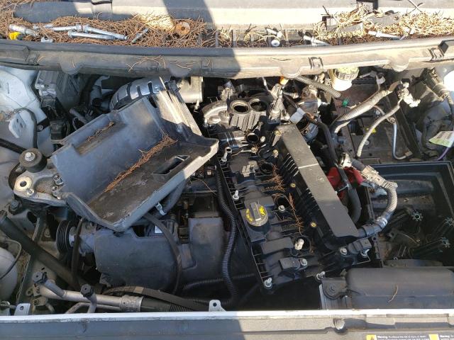 Photo 9 from auction – 2016 FORD EDGE SE with VIN 2FMPK3G9XGBC20572