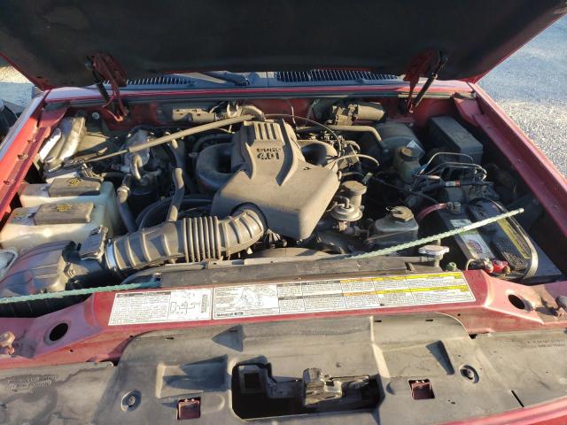 Photo 7 from auction – 2001 FORD EXPLORER X with VIN 1FMZU63E81ZA70683