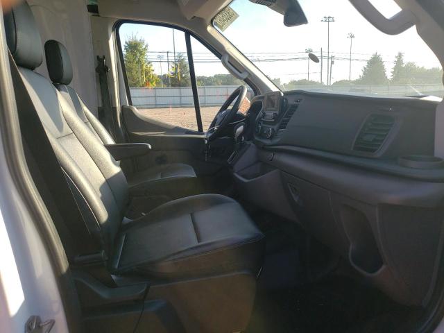 Photo 5 from auction – 2022 FORD TRANSIT T- with VIN 1FTBR1C88NKA04654