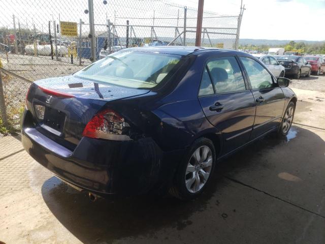Photo 4 from auction – 2007 HONDA ACCORD VAL with VIN 1HGCM56157A093201