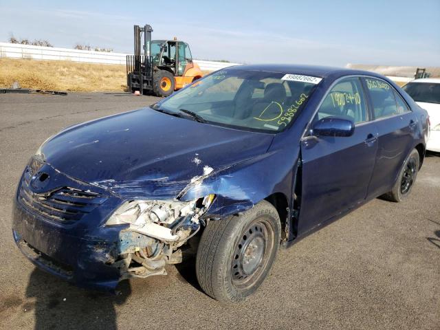 Photo 2 from auction – 2010 TOYOTA CAMRY BASE with VIN 4T1BF3EK2AU545366
