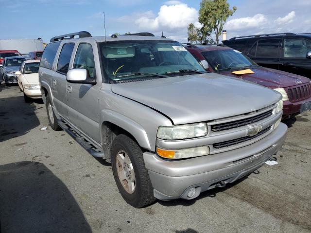 Photo 1 from auction – 2004 CHEVROLET SUBURBAN with VIN 3GNFK16T54G306423