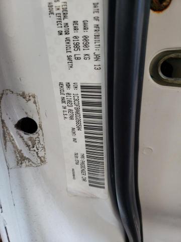 Photo 10 from auction – 2013 DODGE DART SXT with VIN 1C3CDFBA0DD266504