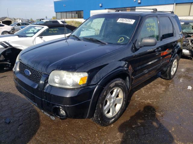 Photo 2 from auction – 2006 FORD ESCAPE LIM with VIN 1FMCU94106KC32745