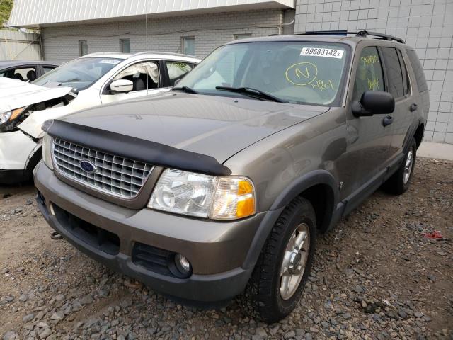 Photo 2 from auction – 2003 FORD EXPLORER with VIN 1FMZU73W63ZA83059