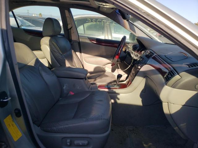Photo 5 from auction – 2004 LEXUS ES 330 with VIN JTHBA30G045035617